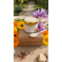 Crema Regeneratoare cu Șofran si galbenele – Îngrijire Naturală, Nutritivă Crema Regeneratoare cu Șofran si galbenele – Îngrijire Naturală, Nutritivă