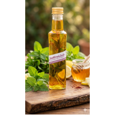 SaffroLixir–Spiritul Vitalității SaffroLixir–Spiritul Vitalității