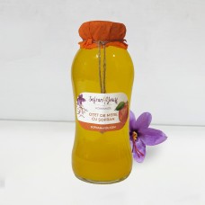 Oțet de Mere cu Șofran 