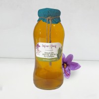 Sirop de Foi de Dafin cu Șofran 