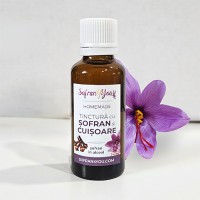 Tinctură de Cuișoare cu sofran