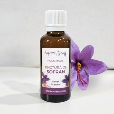 Tinctură de Șofran 30 ml 