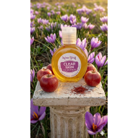 Gel de curățare facială cu șofran 30ml Gel de curățare facială cu șofran 30ml