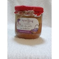 Pateu de ficat de porc cu șofran 200ml