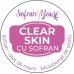 Gel de curățare facială cu șofran 30ml Gel de curățare facială cu șofran 30ml
